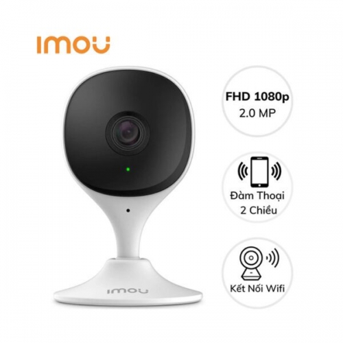 Camera IP Wifi 2MP IMOU IPC-C22SP trong nhà 