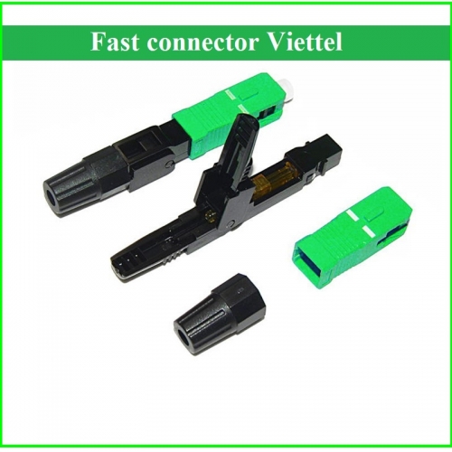 Fast Connector SC/APC (mẫu Viettel)