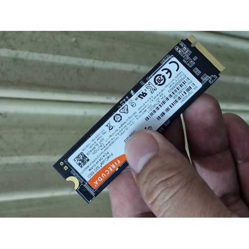 Ổ SSD NVMe 500gb sk 93-95% Seagate Firecuda 520